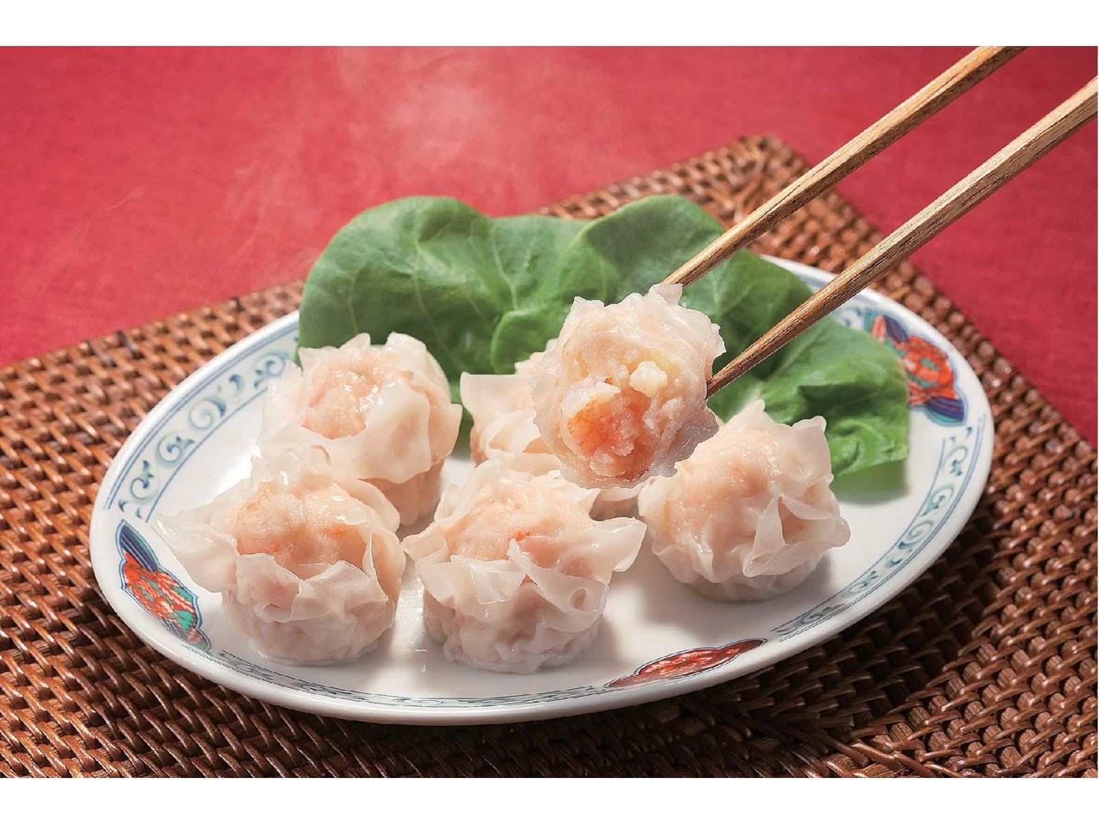 CO・OP 天然えびたっぷりの海老焼売 6ｺ入(180g)| コープこうべネット