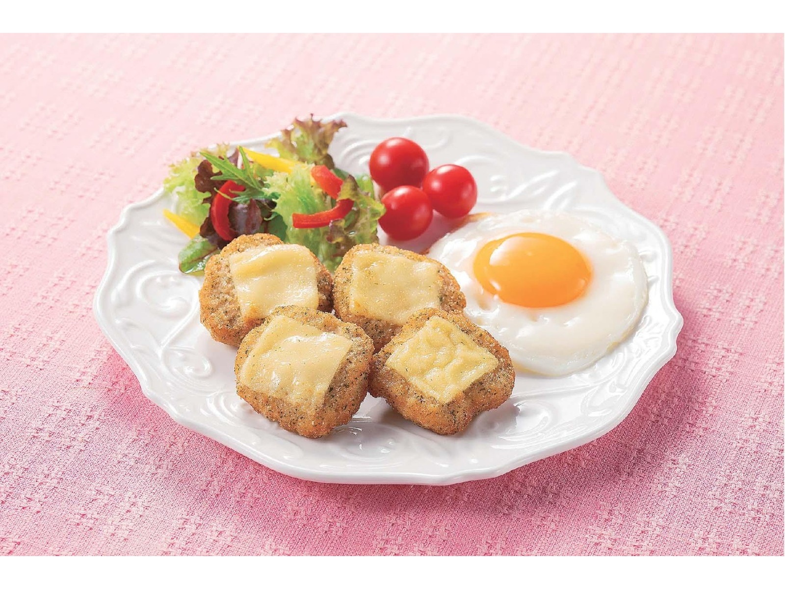 CO・OP チーズと若鶏オーブン焼き 8コ入(160g)| コープこうべネット