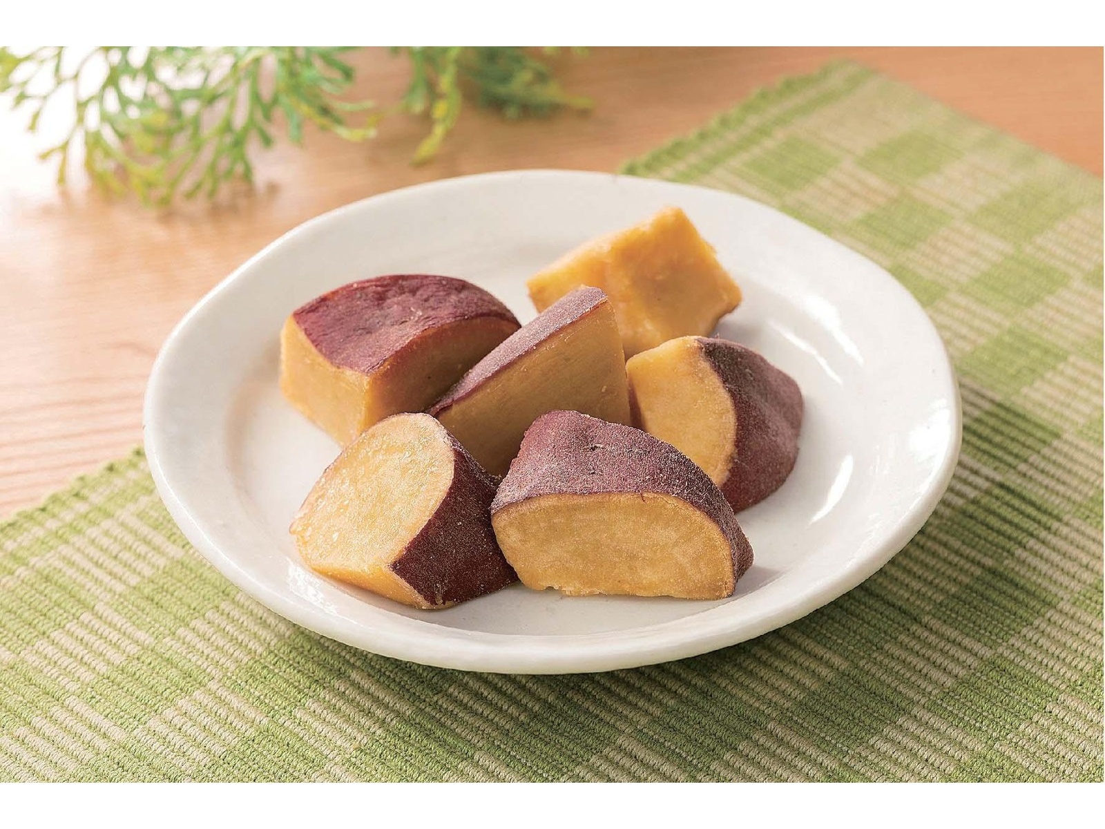 CO・OP 茨城県産紅あずまのホクホク焼きいも 50g| コープこうべネット