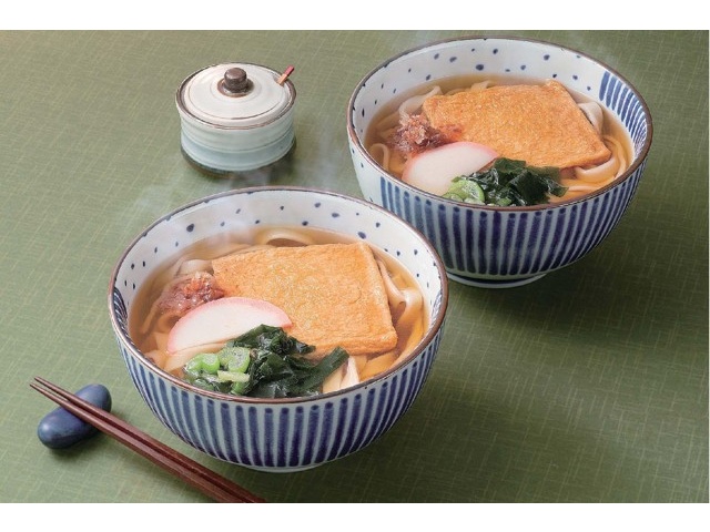 CO・OP かつおだし香る きしめん 2食入(262g×2)| コープこうべネット