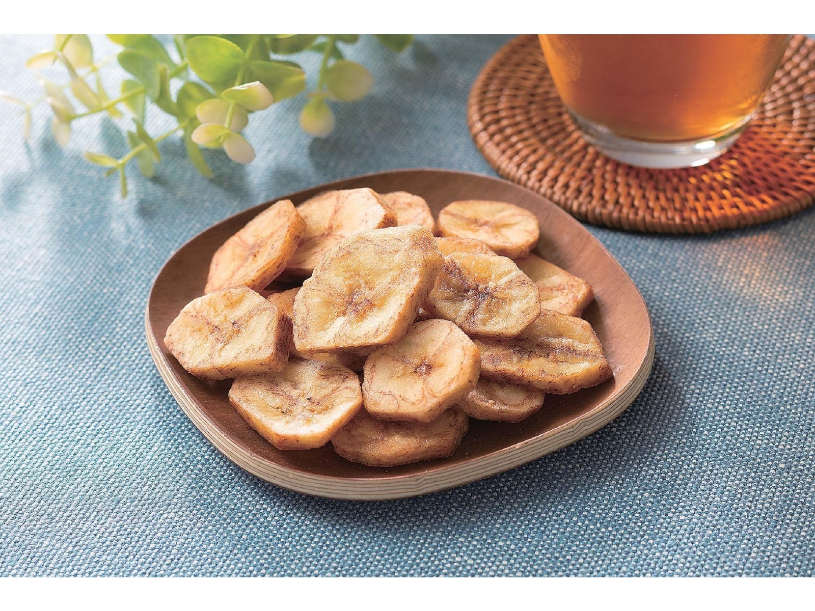 CO・OP 高原バナナのバナナチップス 50g | コープこうべネット