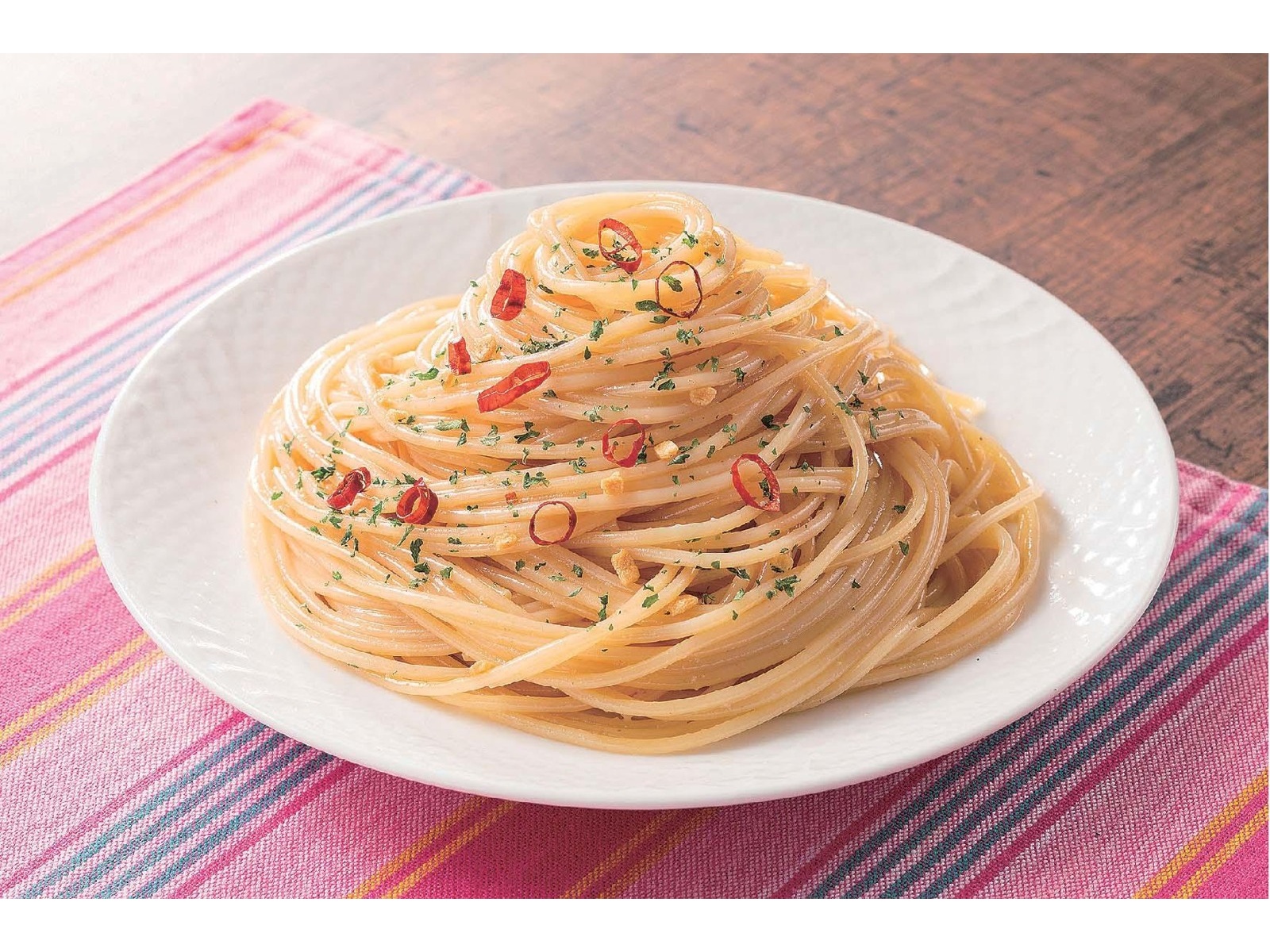 CO・OP パスタソース ペペロンチーノ 5食入 | コープこうべネット
