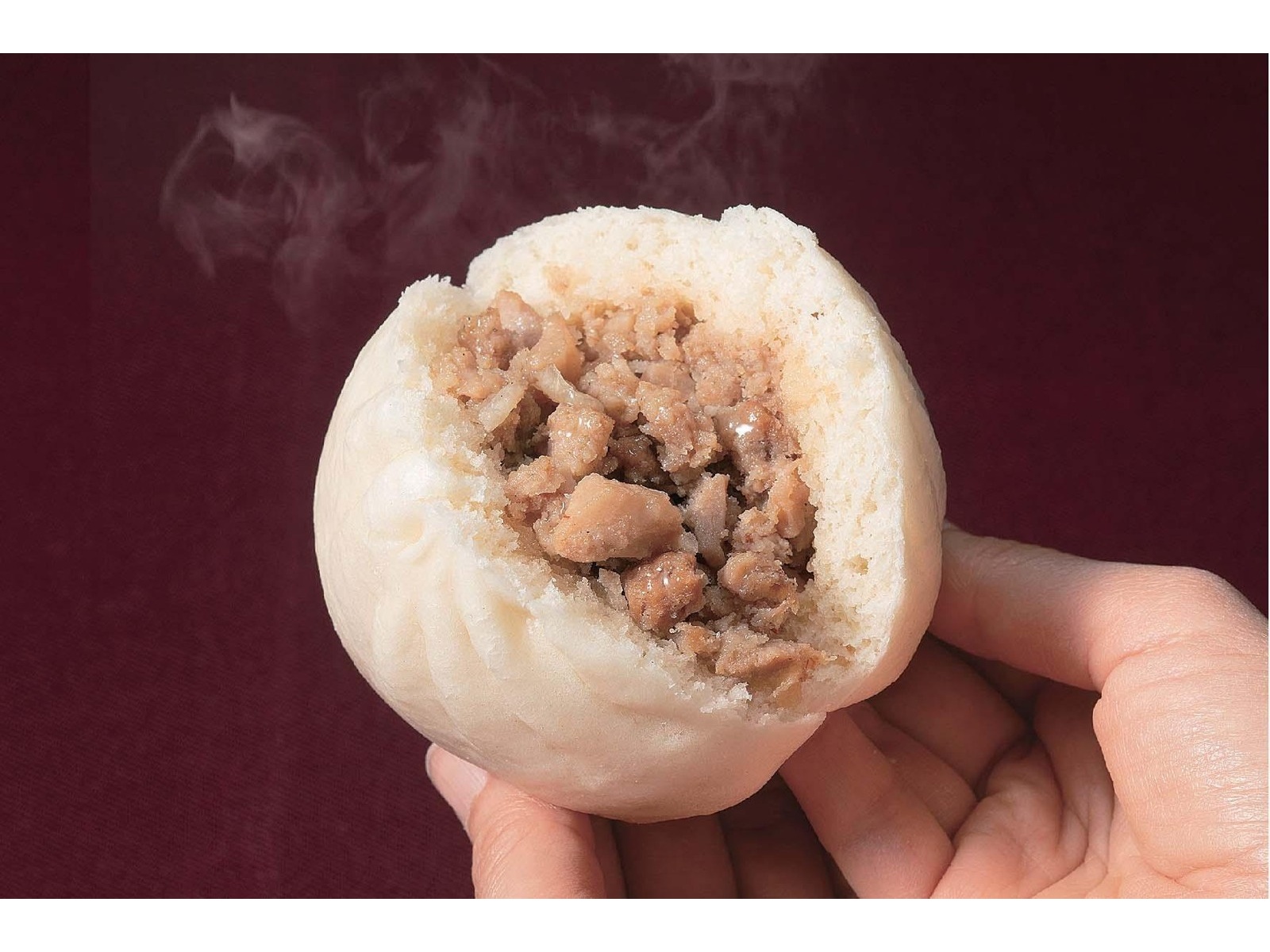 CO・OP 国産素材で作った肉まん 2個入(210g)| コープこうべネット