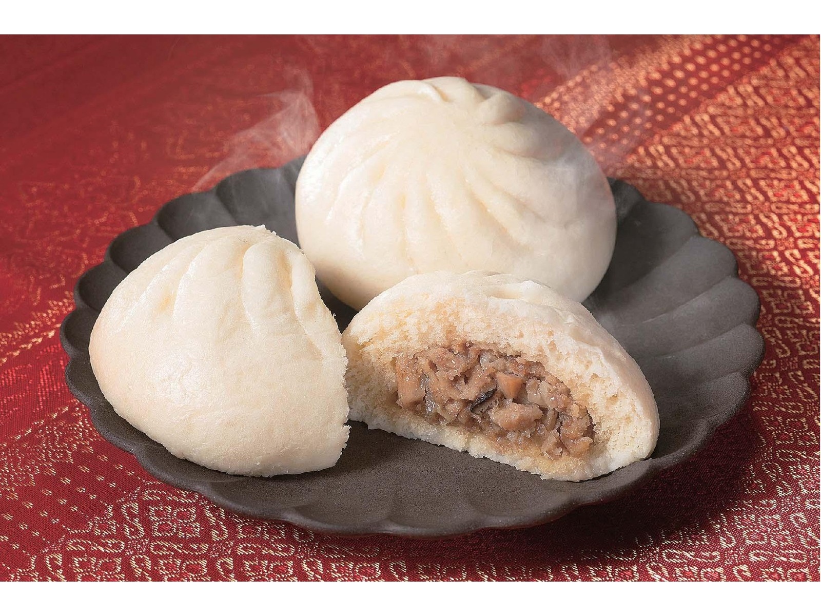 CO・OP 国産素材で作った肉まん 2個入(210g)| コープこうべネット