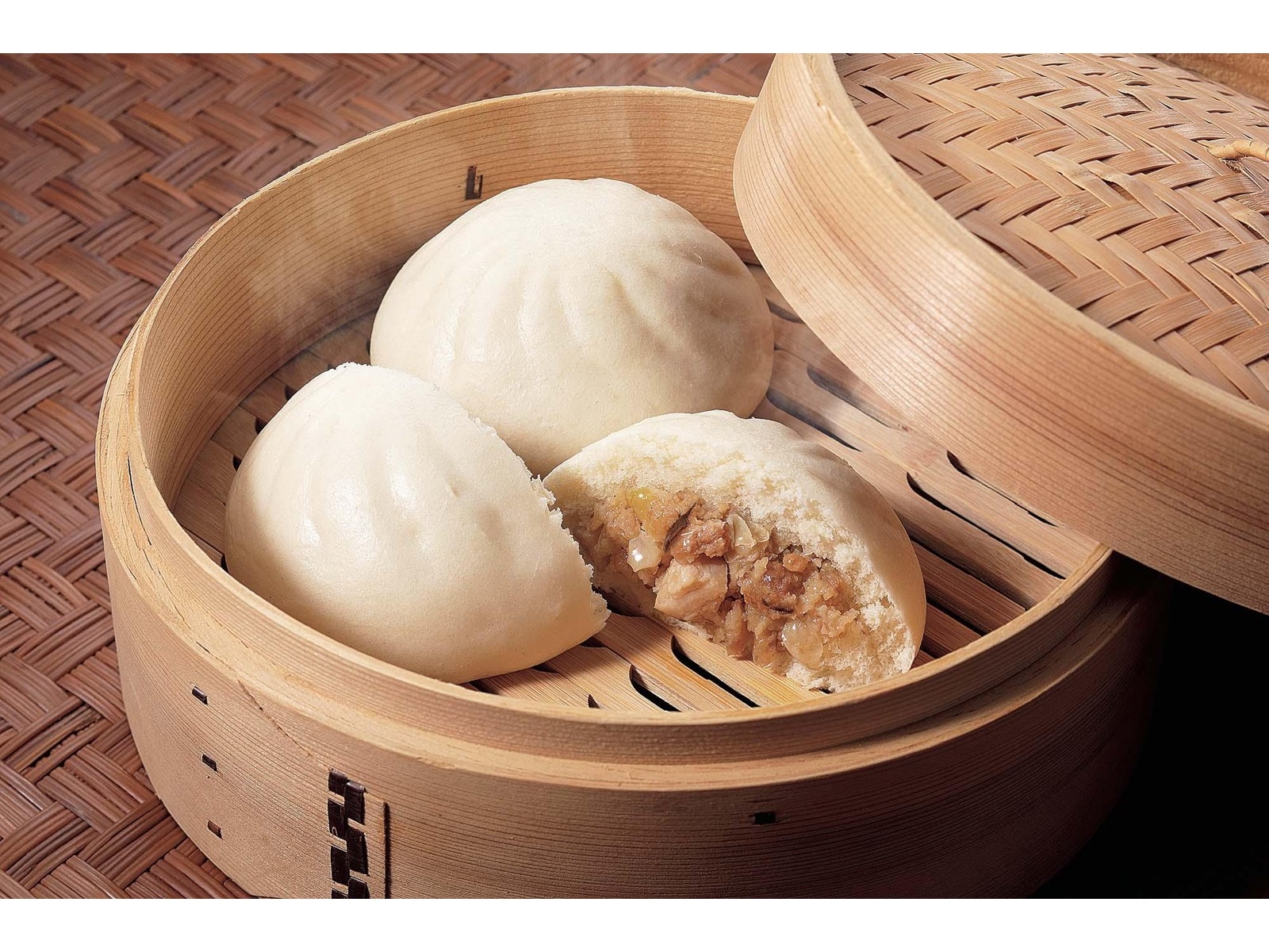 CO・OP 国産素材で作った肉まん 2個入(210g)| コープこうべネット