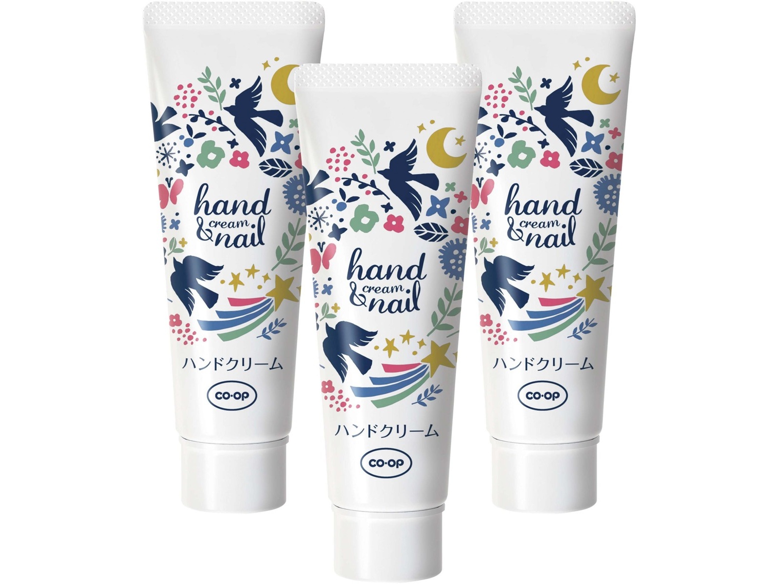 CO・OP ハンドクリーム 50g×3コ組| コープこうべネット