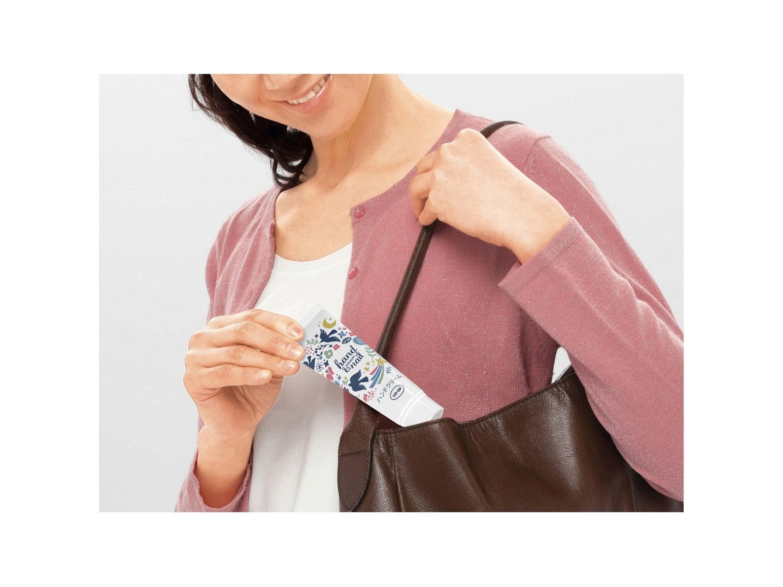 CO・OP ハンドクリーム 50g×3コ組| コープこうべネット