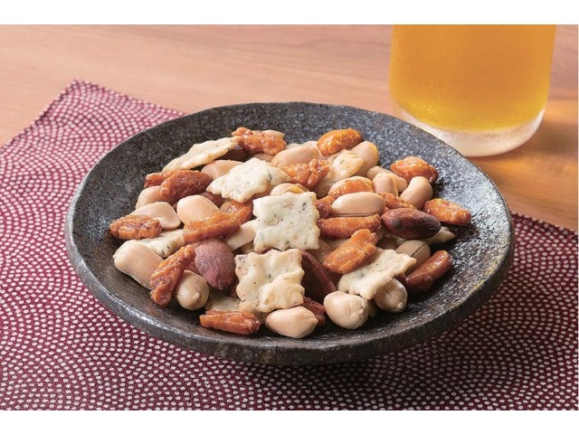 CO・OP ナッツ入りおつまみセレクション 45g| コープこうべネット