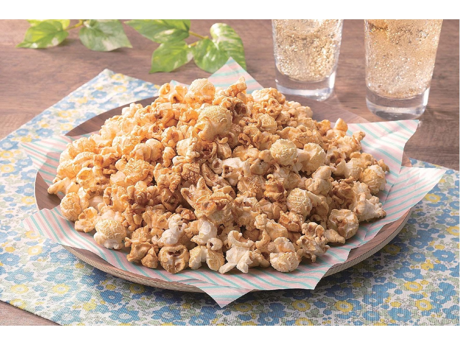 CO・OP キャラメルポップコーン シェアサイズ 120g| コープこうべネット