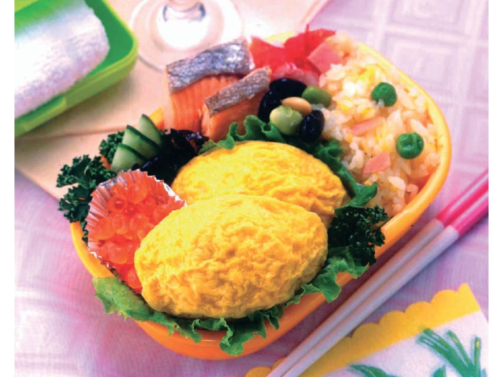 CO・OP ミニオムレツ(そぼろ野菜入り) 7ｺ入(210g)| コープこうべネット