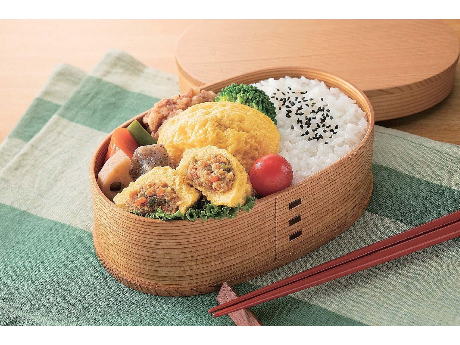 CO・OP ミニオムレツ(そぼろ野菜入り) 7ｺ入(210g)| コープこうべネット