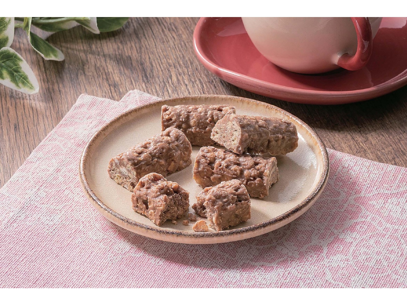 CO・OP ざくざくココアクランチ 81g（個包紙込み）| コープこうべネット