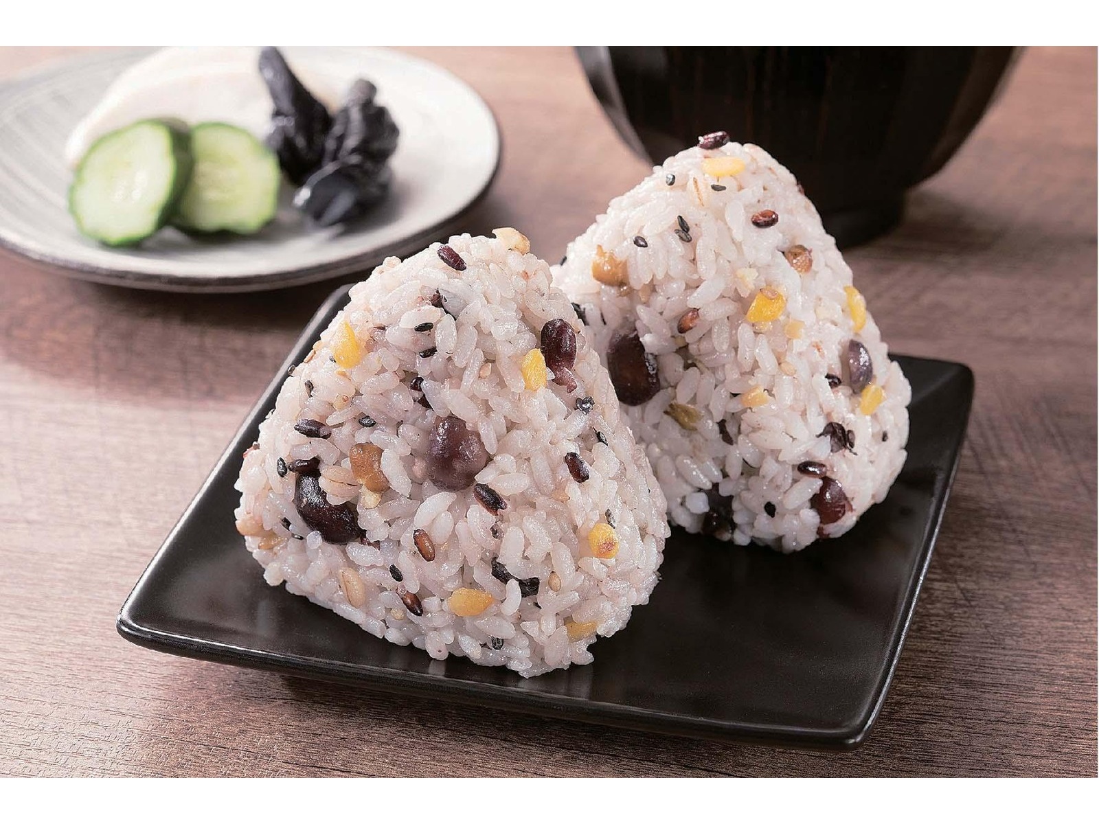 CO・OP お豆がおいしい十二穀(北海道産黒豆入り) 200g(10袋入