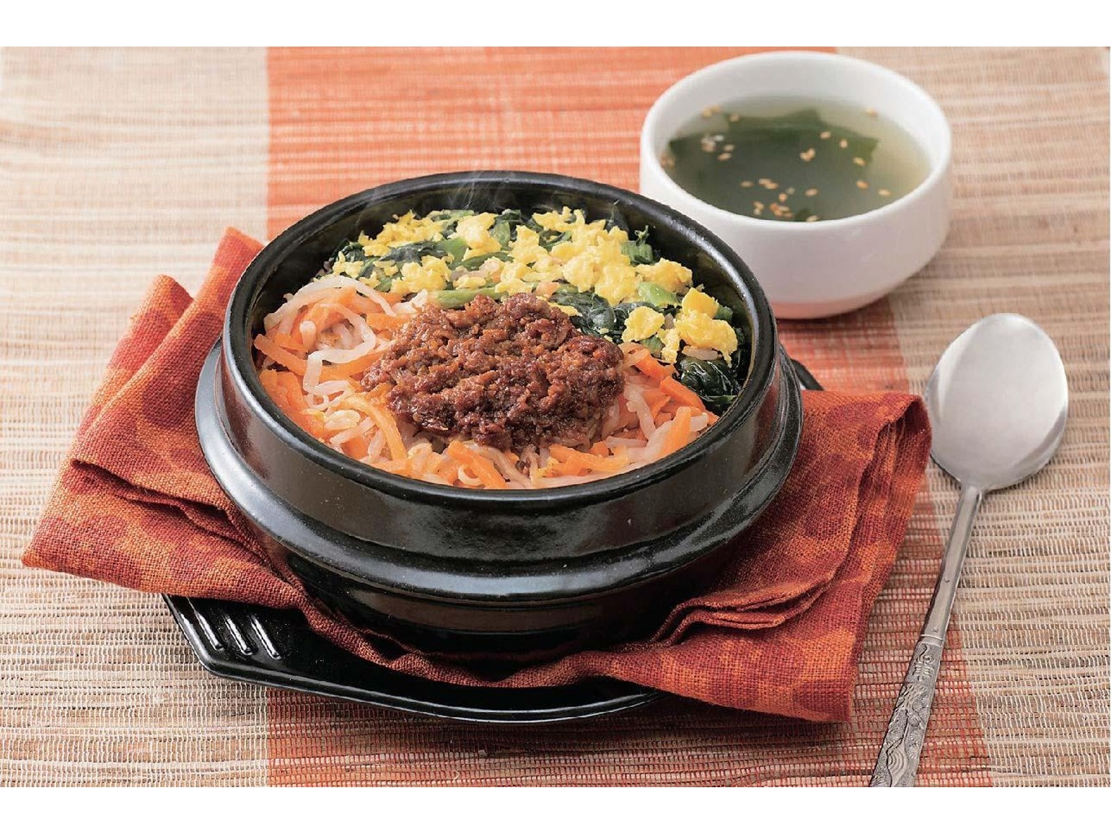 CO・OP 彩り野菜と五穀ごはんのビビンバ 1人前(270g) | コープこうべネット