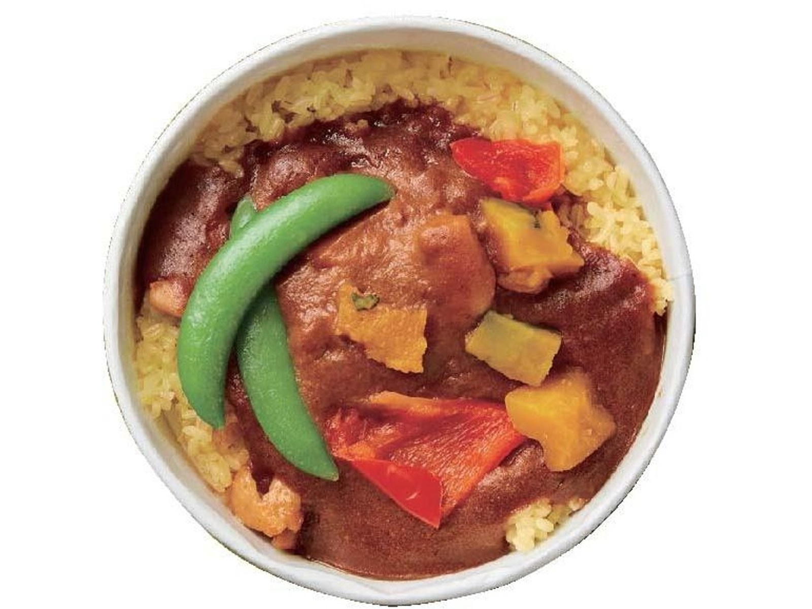 CO・OP 彩り野菜の入ったごろっとチキンカレー 1人前(300g)| コープ