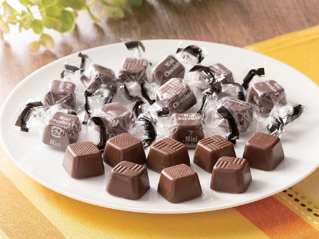 CO・OP ひとくちチョコ 103g | コープこうべネット