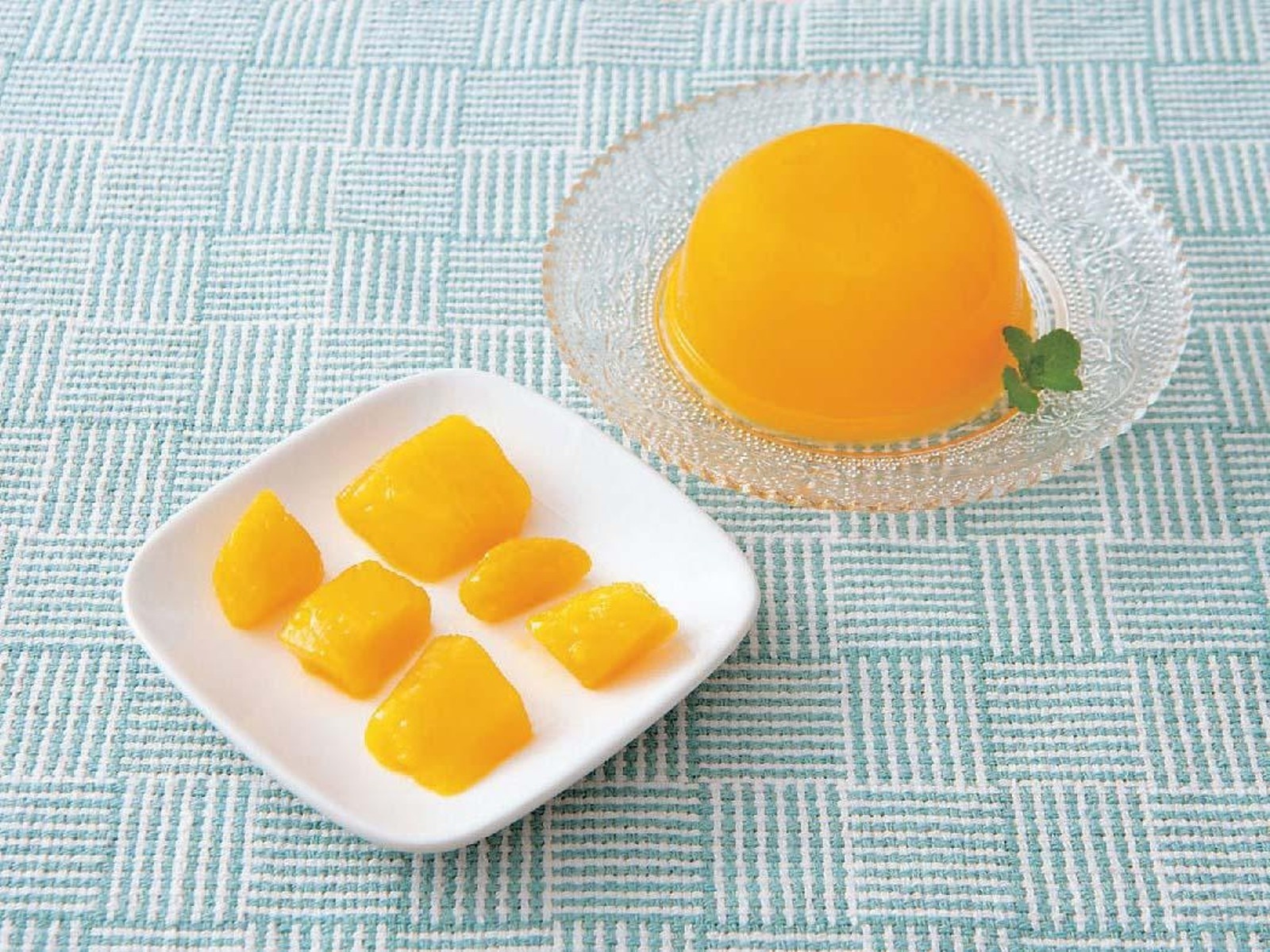 CO・OP うれしいフルーツ マンゴーゼリー 185g | WEB限定セレクション