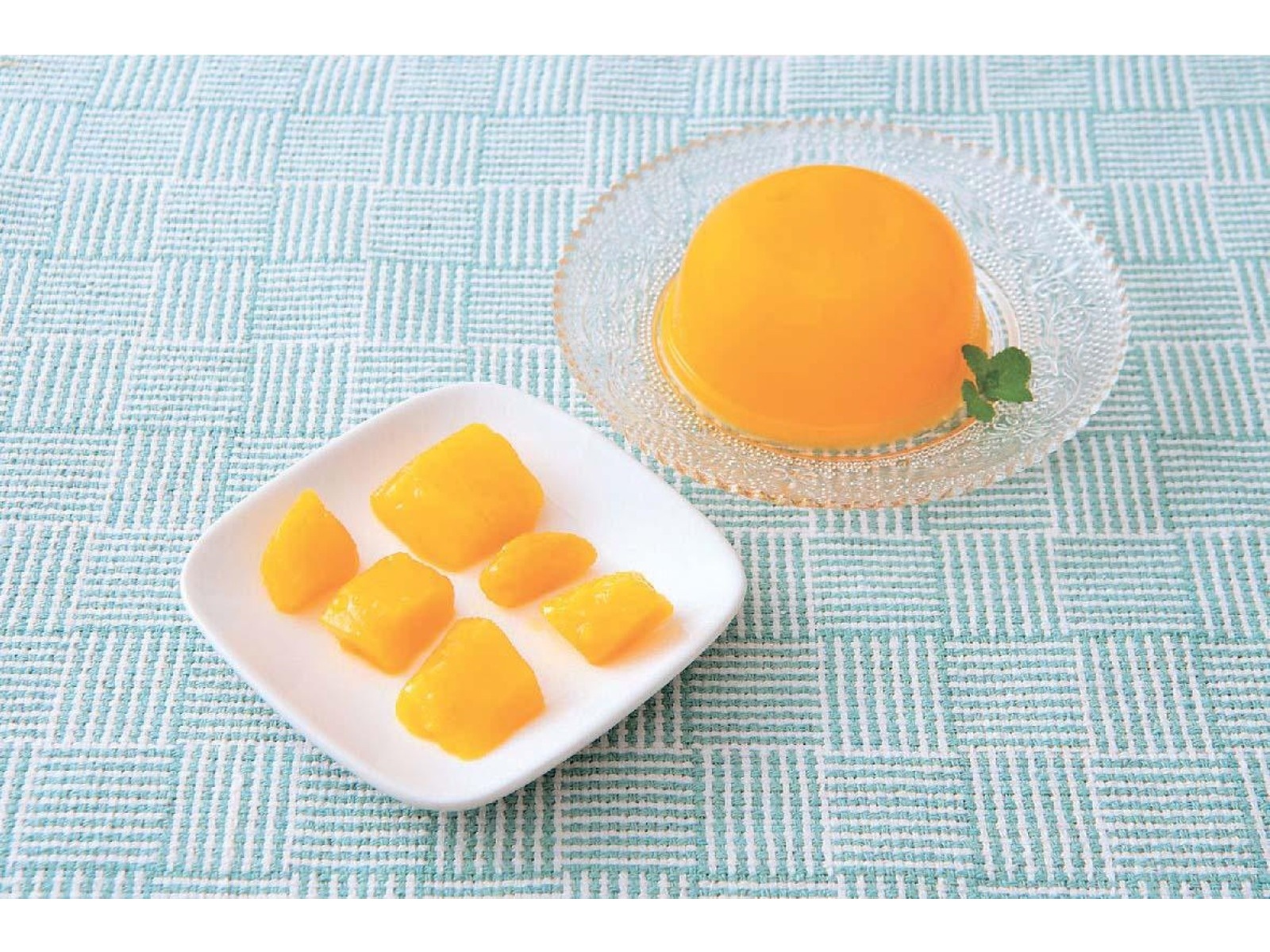 CO・OP うれしいフルーツ マンゴーゼリー 185g| コープこうべネット