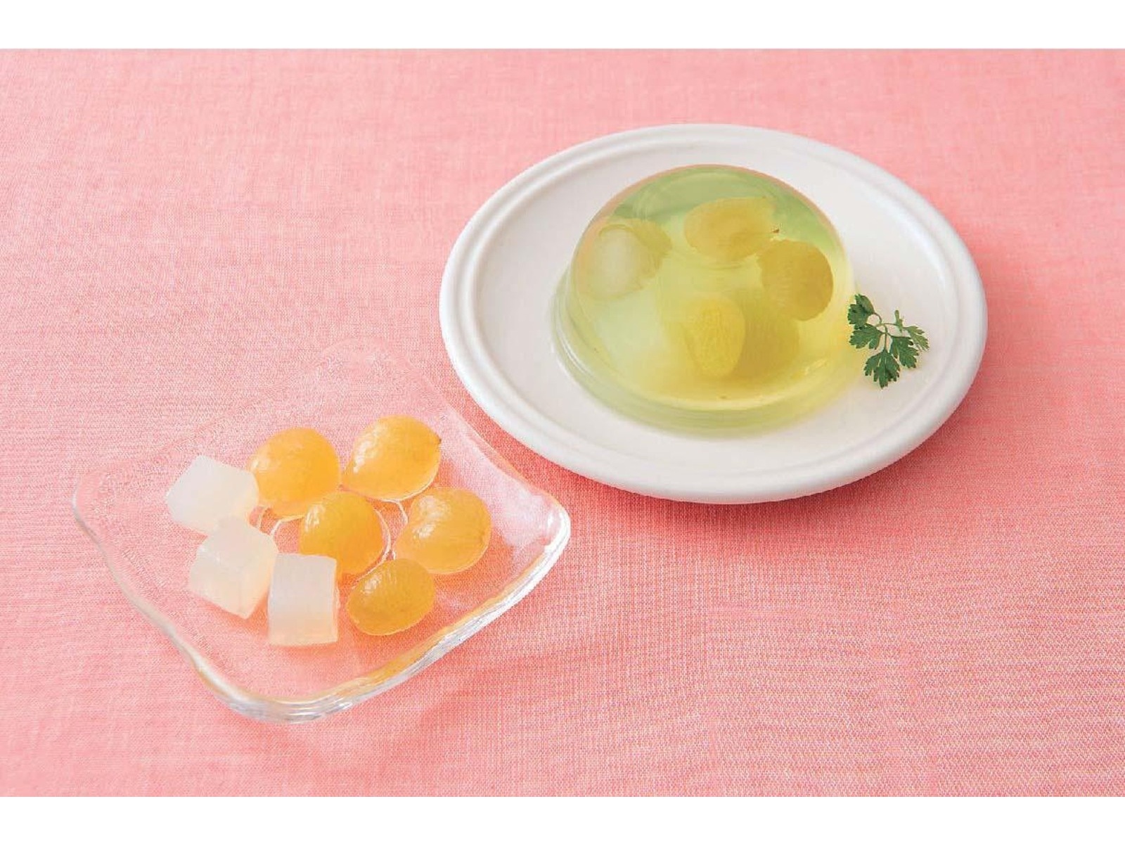 CO・OP うれしいフルーツぶどう＆ナタデココゼリー 185g| コープこうべ