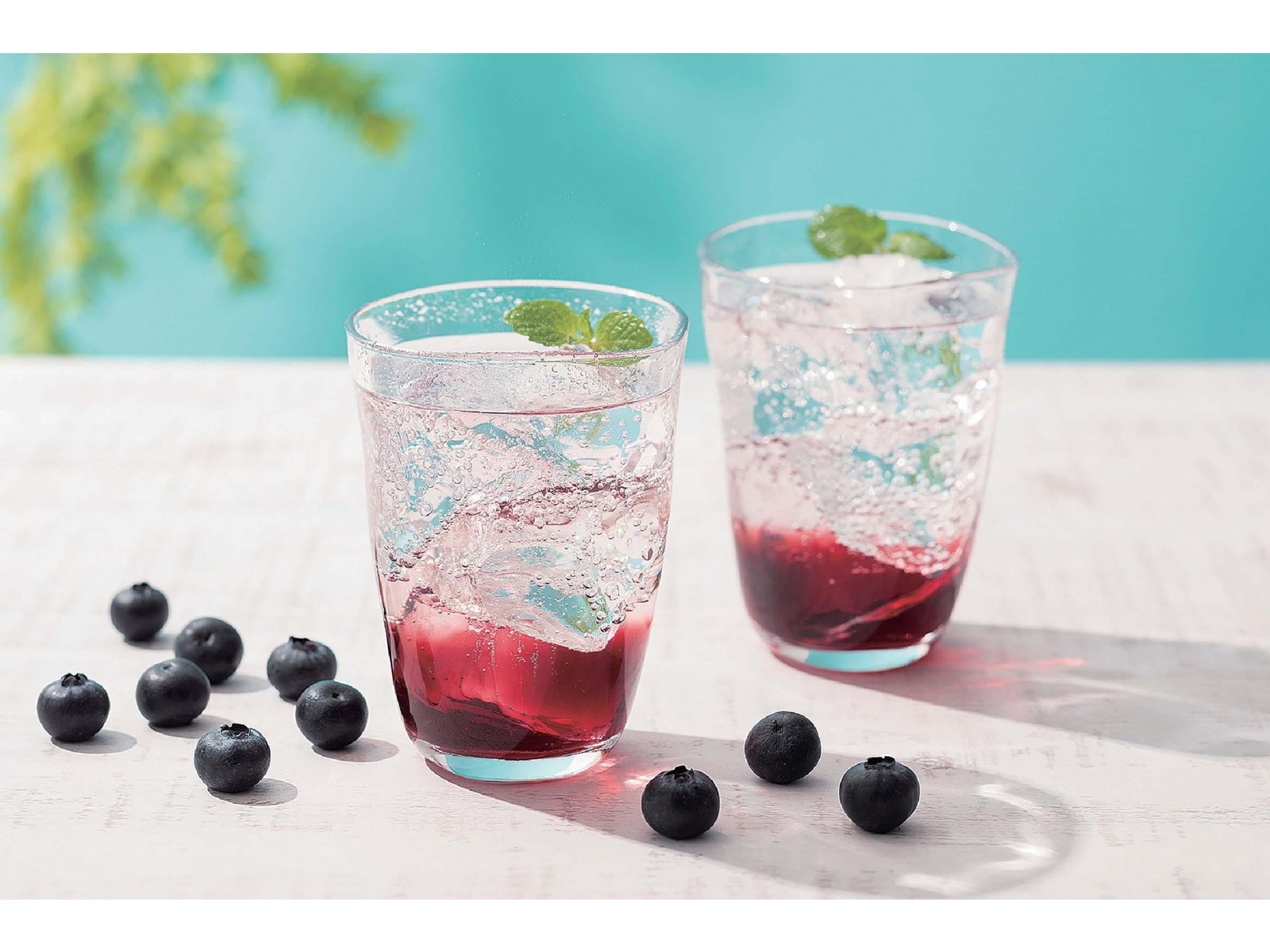 CO・OP ブルーベリー＆玄米黒酢 500ml | コープこうべネット