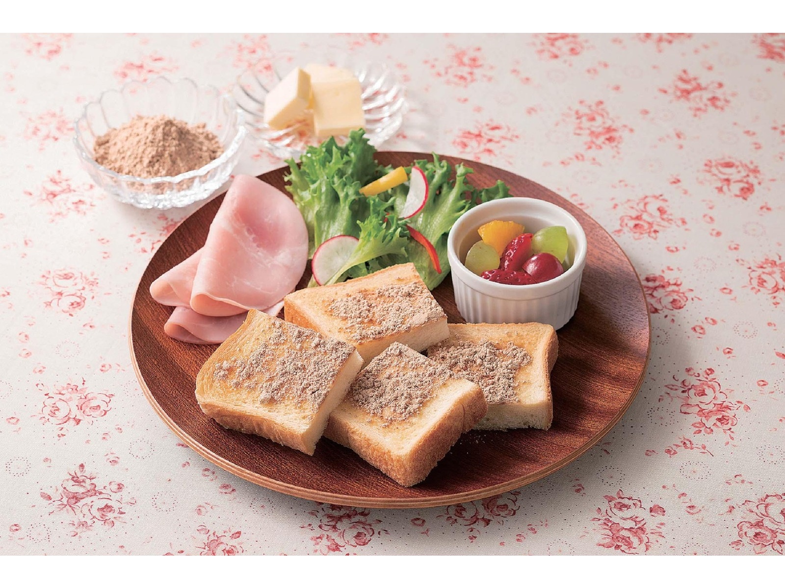 CO・OP ココアきな粉 150g | コープこうべネット