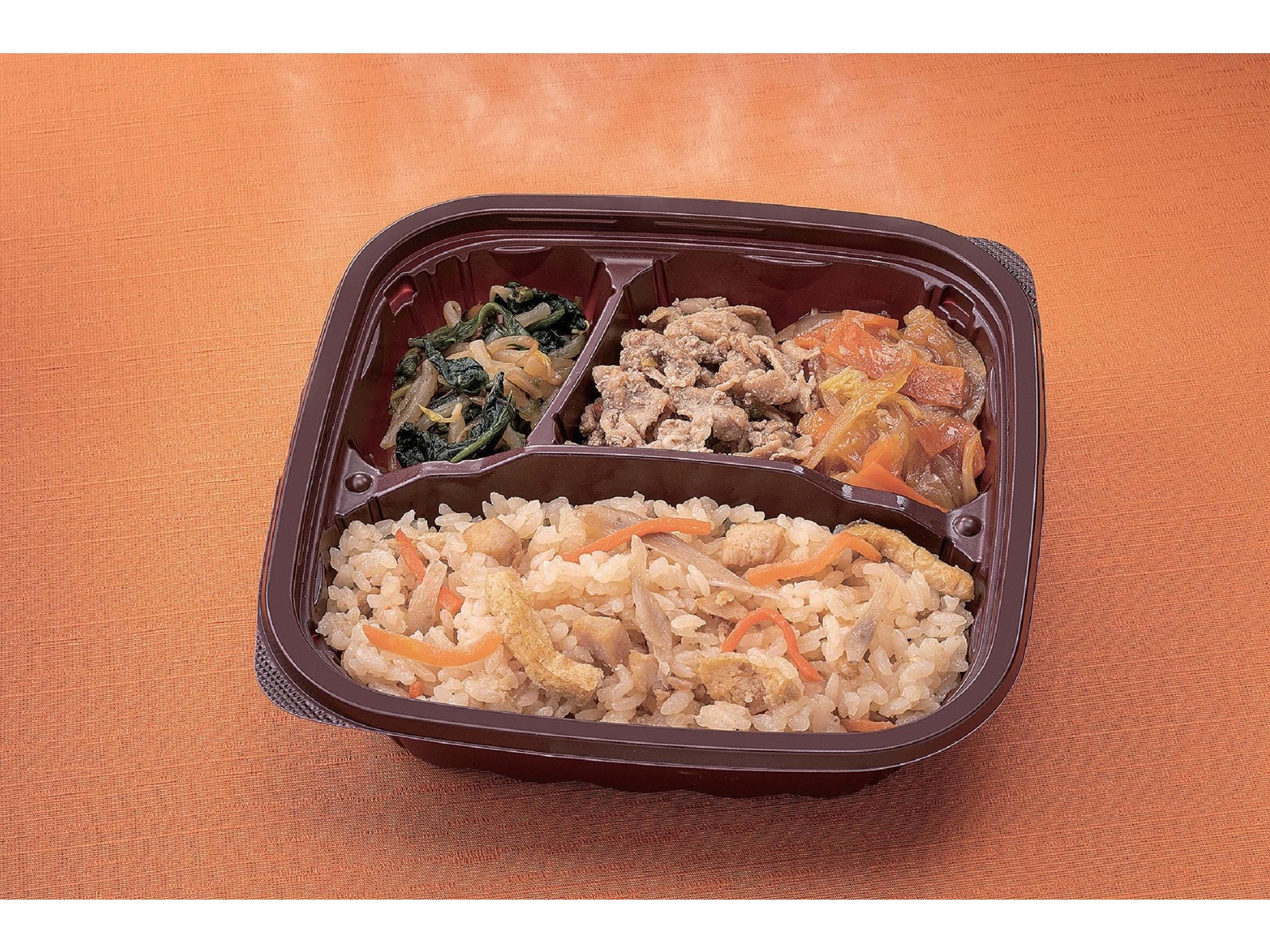 CO・OP 鶏ごぼうごはん＆豚しょうが焼風セット 1人前(270g) | コープ
