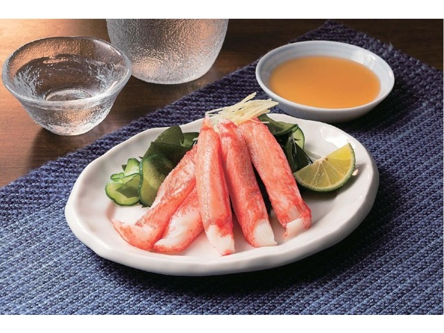 CO・OP 蟹足風カニカマ ﾀﾞﾌﾞﾙﾊﾟｯｸ(80g) | コープこうべネット