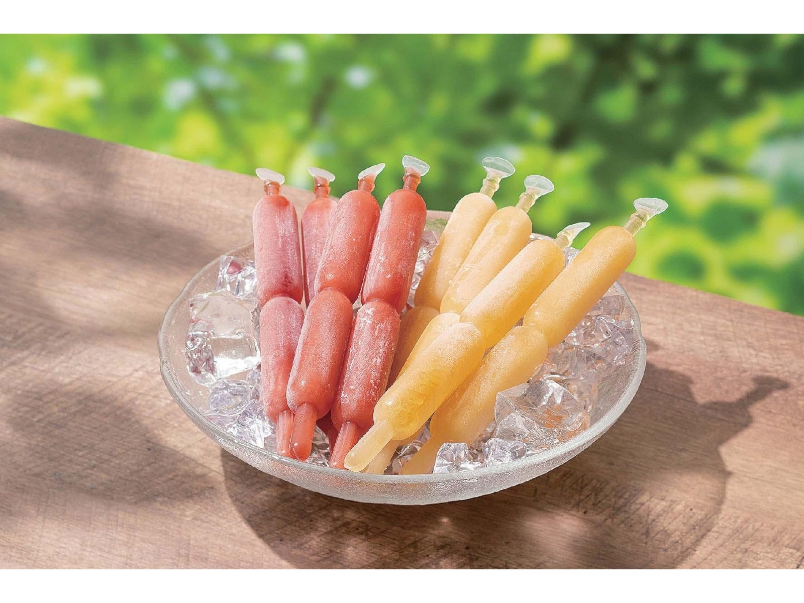CO・OP 国産果汁100％の氷菓用キャンデーミニ 45ml×8本入 | コープ
