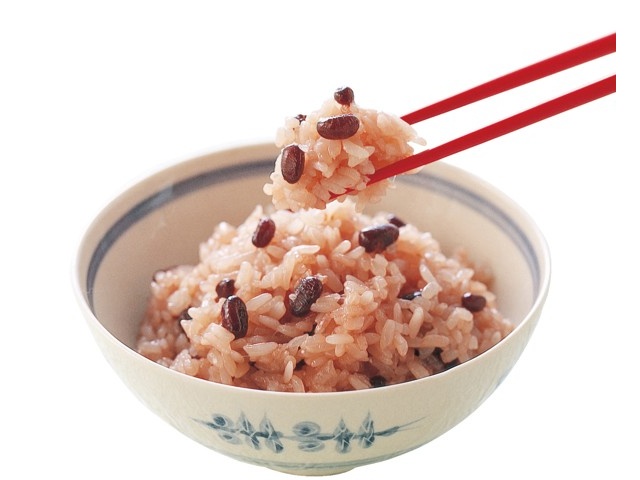 赤飯 小豆赤飯160g3個パック×8