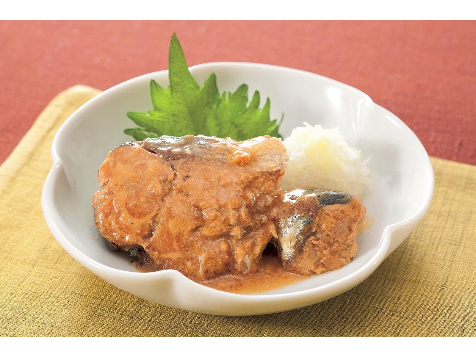 さばみそページ CO・OP さばみそ煮 80g（総量）| コープこうべネット