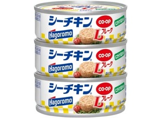 Umios さんま蒲焼 100g(総量)×3缶組| コープこうべネット