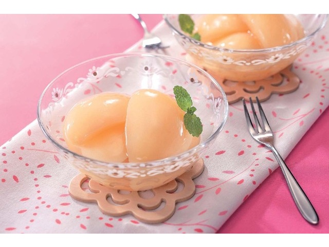 CO・OP 白桃 295g(総量)| コープこうべネット