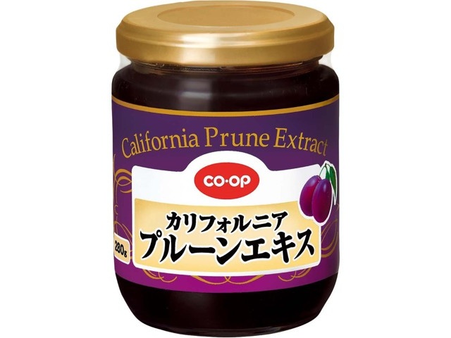 CO・OP カリフォルニアプルーンエキス 280g | コープこうべネット