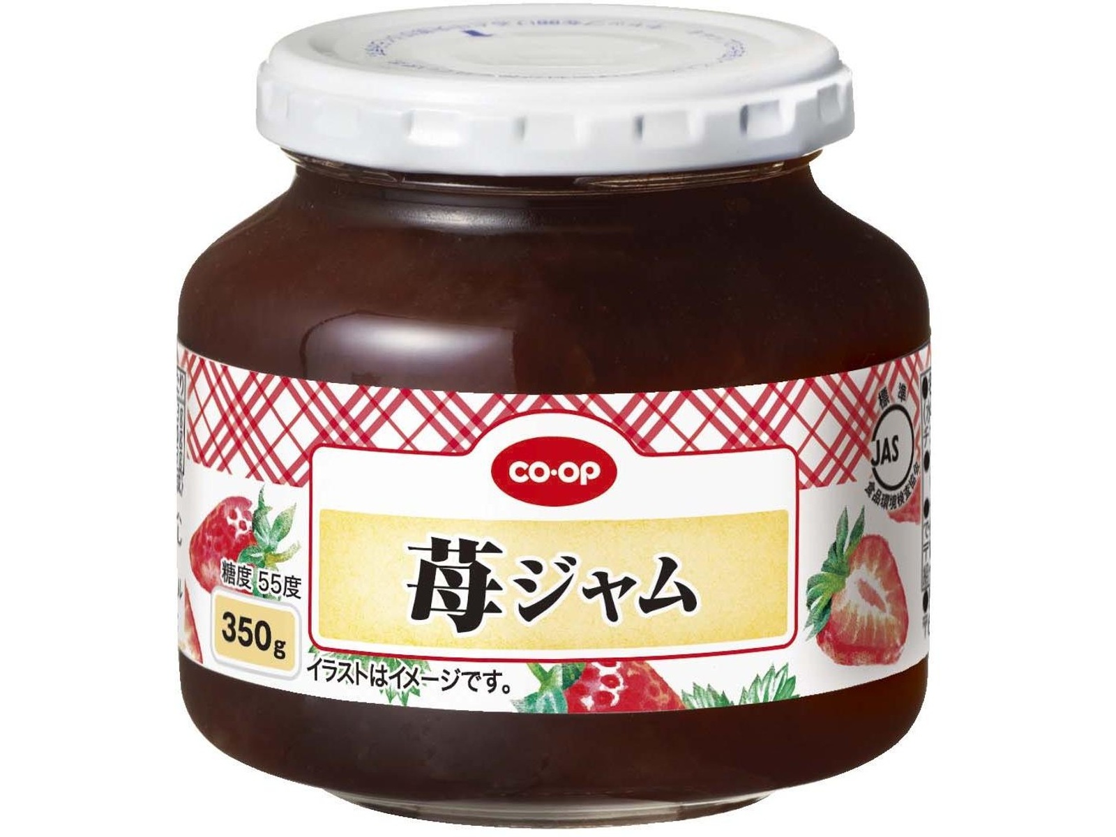 いちごじゃむ lalasite_4901401205918-1