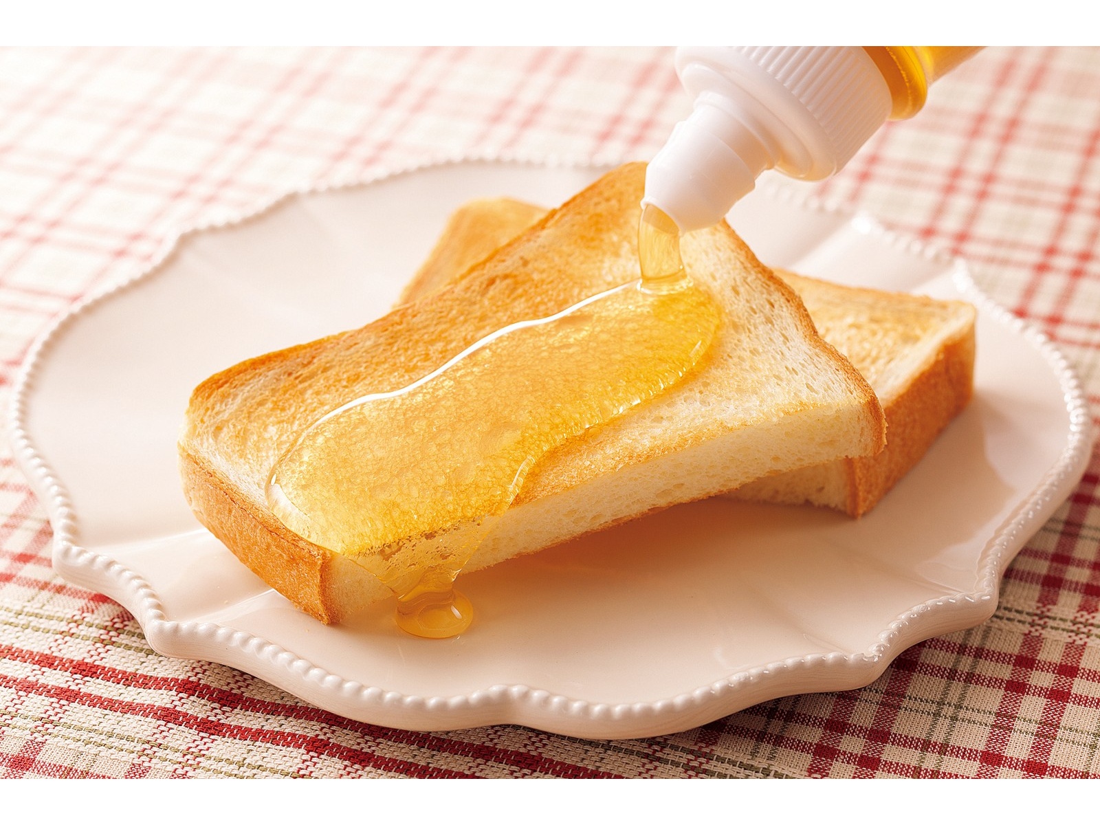 日新蜂蜜 純粋アルゼンチン＆カナダ産はちみつ 720g| コープ