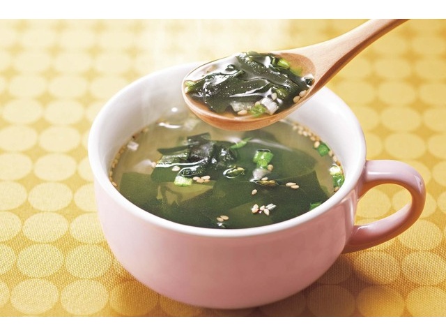 CO・OP わかめスープ 10食入 | コープこうべネット