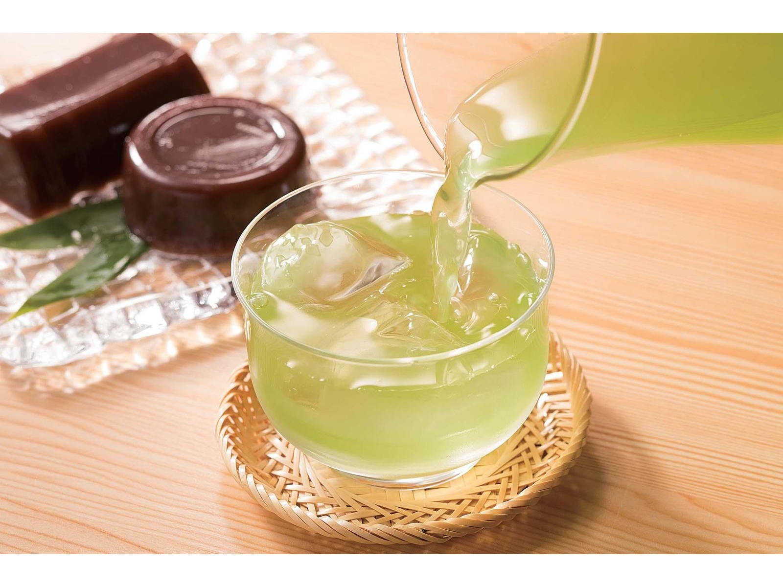 CO・OP 一番摘み知覧茶 100g | コープこうべネット
