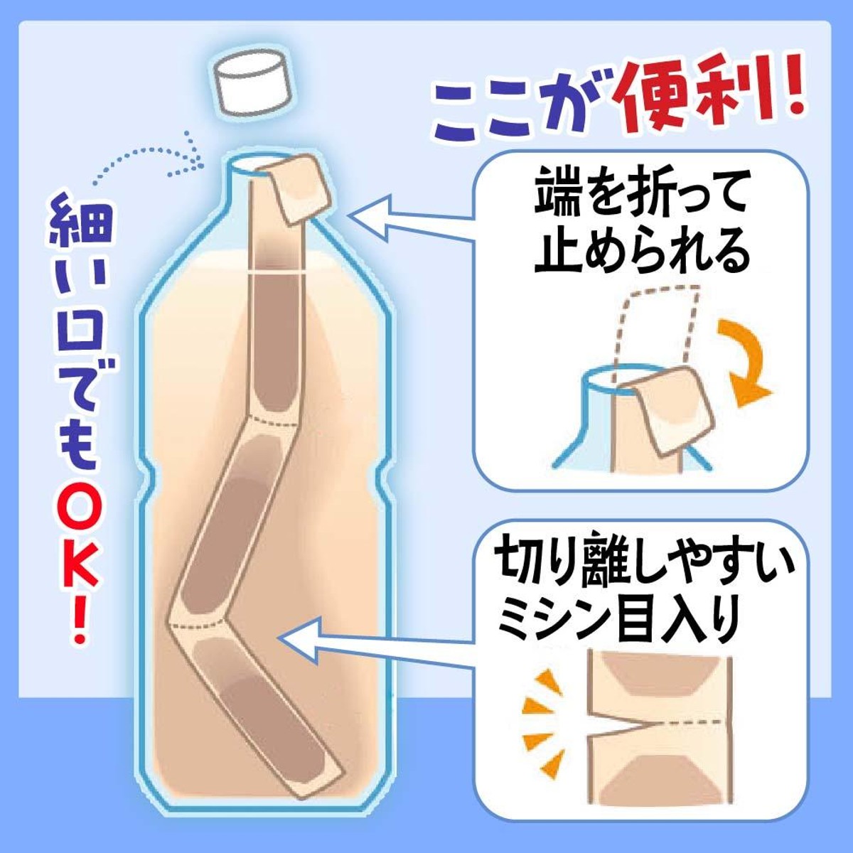 CO・OP 水出し麦茶スティックパック 3.7g×72ﾊﾟｯｸ入| コープ