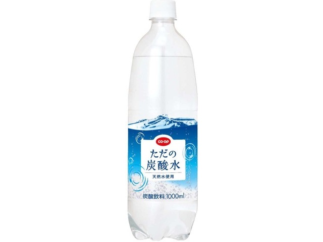 炭酸水 強炭酸水 520ml | セブンプレミアム公式