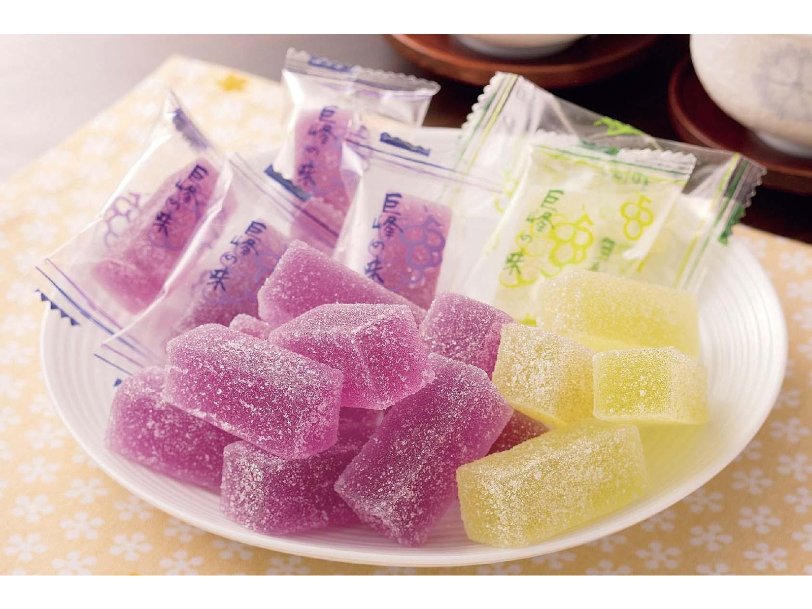 CO・OP ＆津山屋 巨峰の味 275g（個包装込み） | コープこうべネット