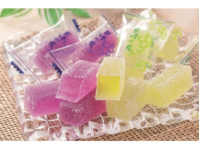 CO・OP ＆津山屋 巨峰の味 275g（個包装込み） | コープこうべネット