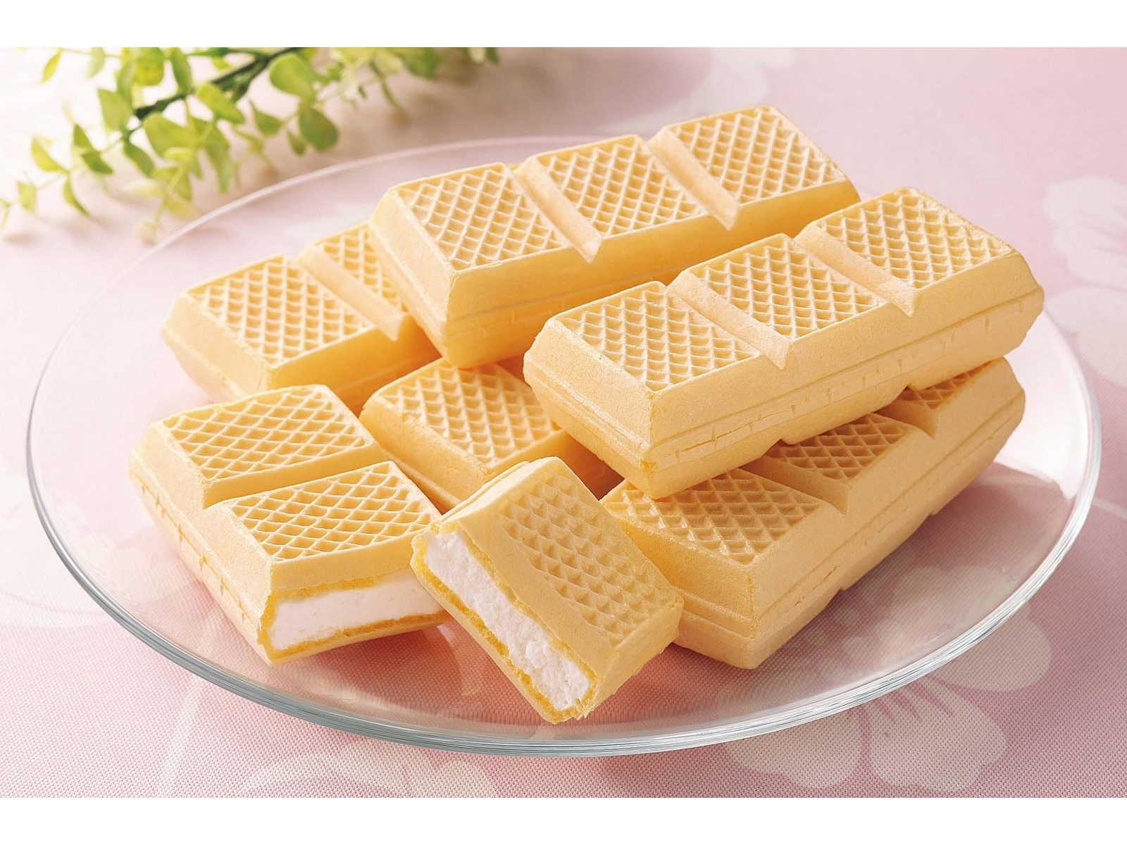 CO・OP アイスモナカ 1袋（110ml×6コ入）| コープこうべネット