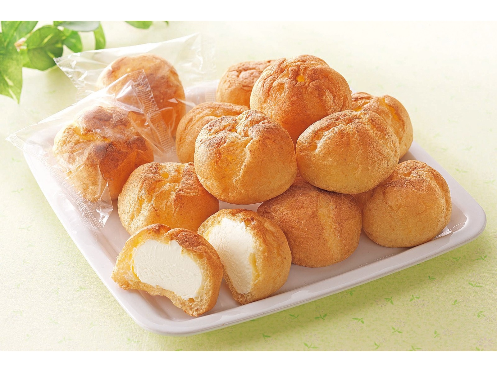 CO・OP バニラシューアイス 1袋（35ml×12コ入）| コープこうべネット