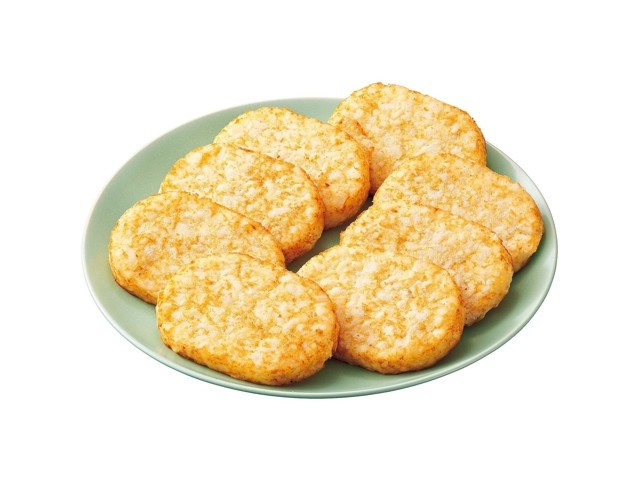 CO・OP 北海道ハッシュドポテト 8枚入（400g）| コープこうべネット