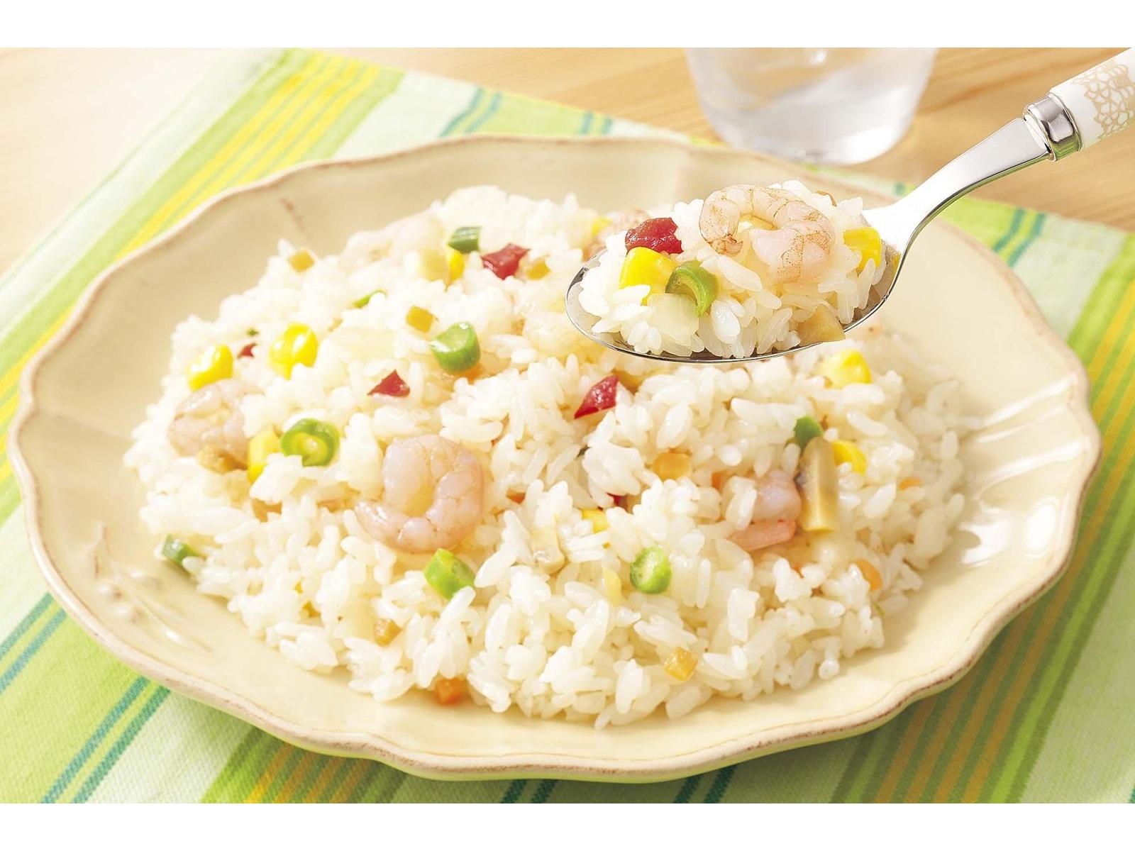 ☆ えびピラフ　さま　専用　☆ えびピラフ - 商品情報 - 冷凍食品・冷凍野菜はニチレイフーズ