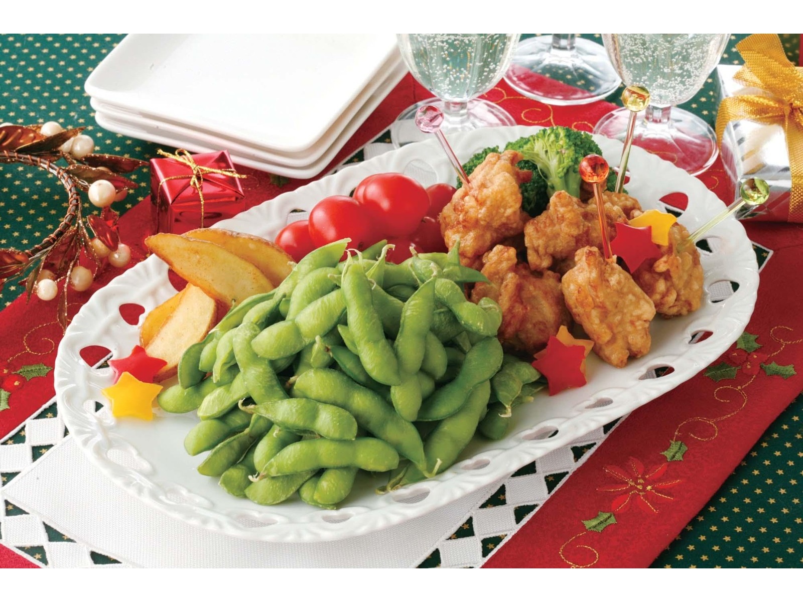 CO・OP 北海道のそのまま枝豆 250g| コープこうべネット