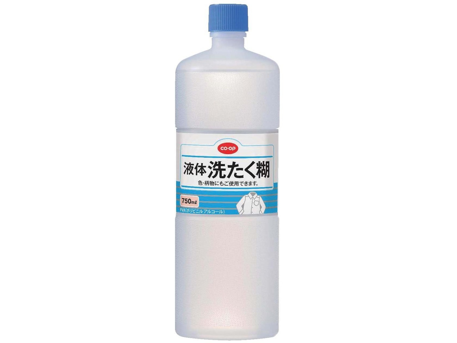 CO・OP 液体洗たく糊 750ml| コープこうべネット