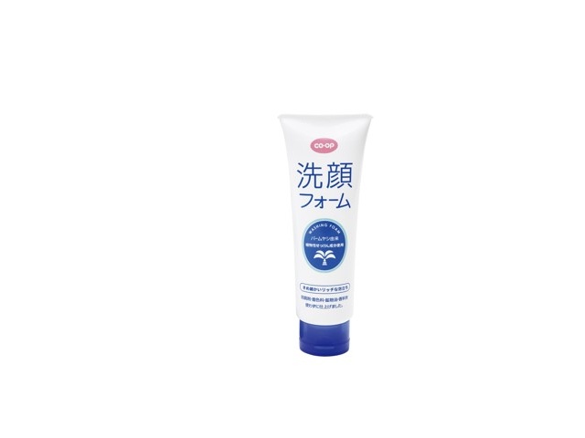 CO・OP 洗顔フォーム 120g×2本組| コープこうべネット