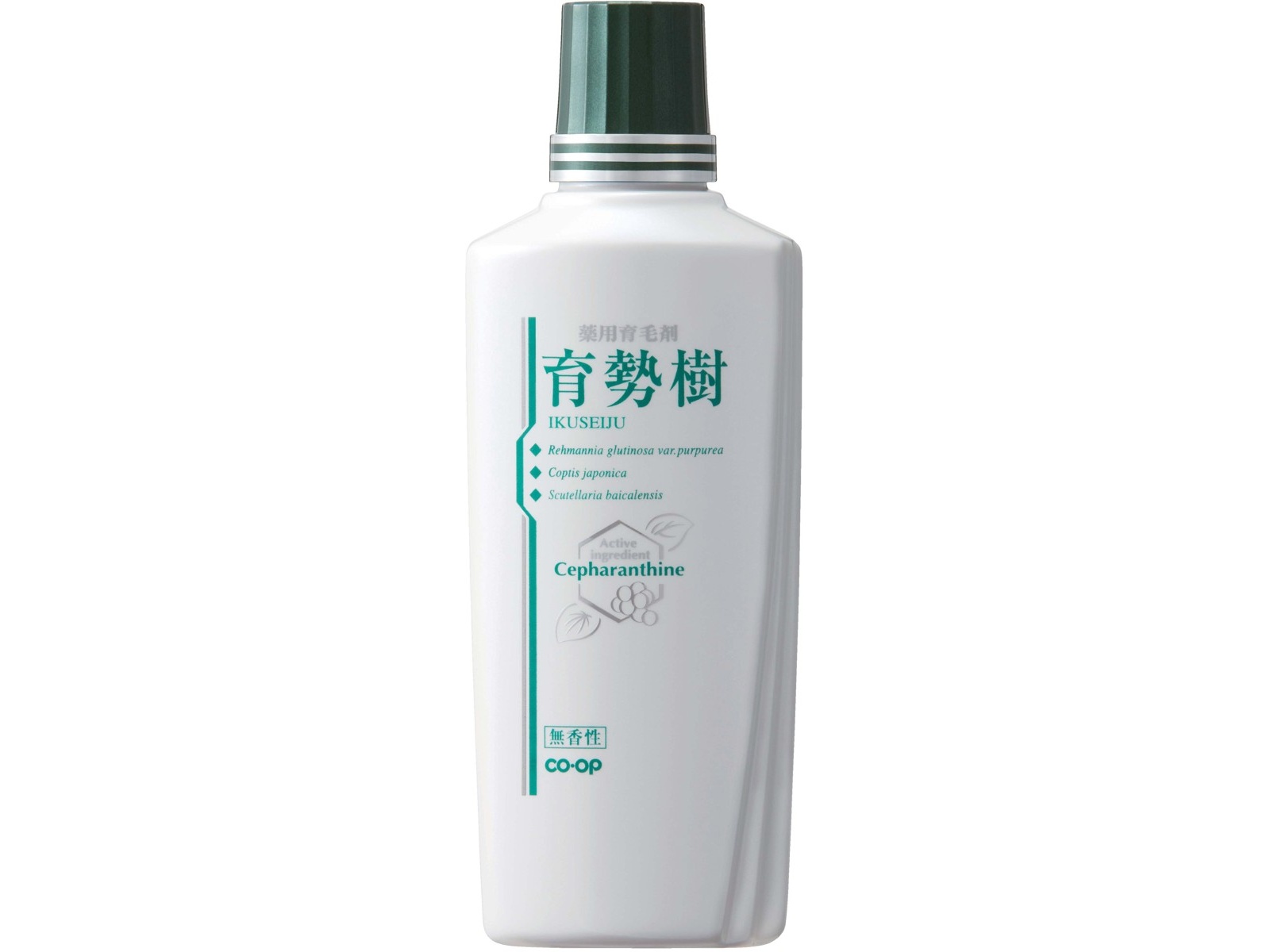 CO・OP 薬用育毛剤 育勢樹 190ml| コープこうべネット