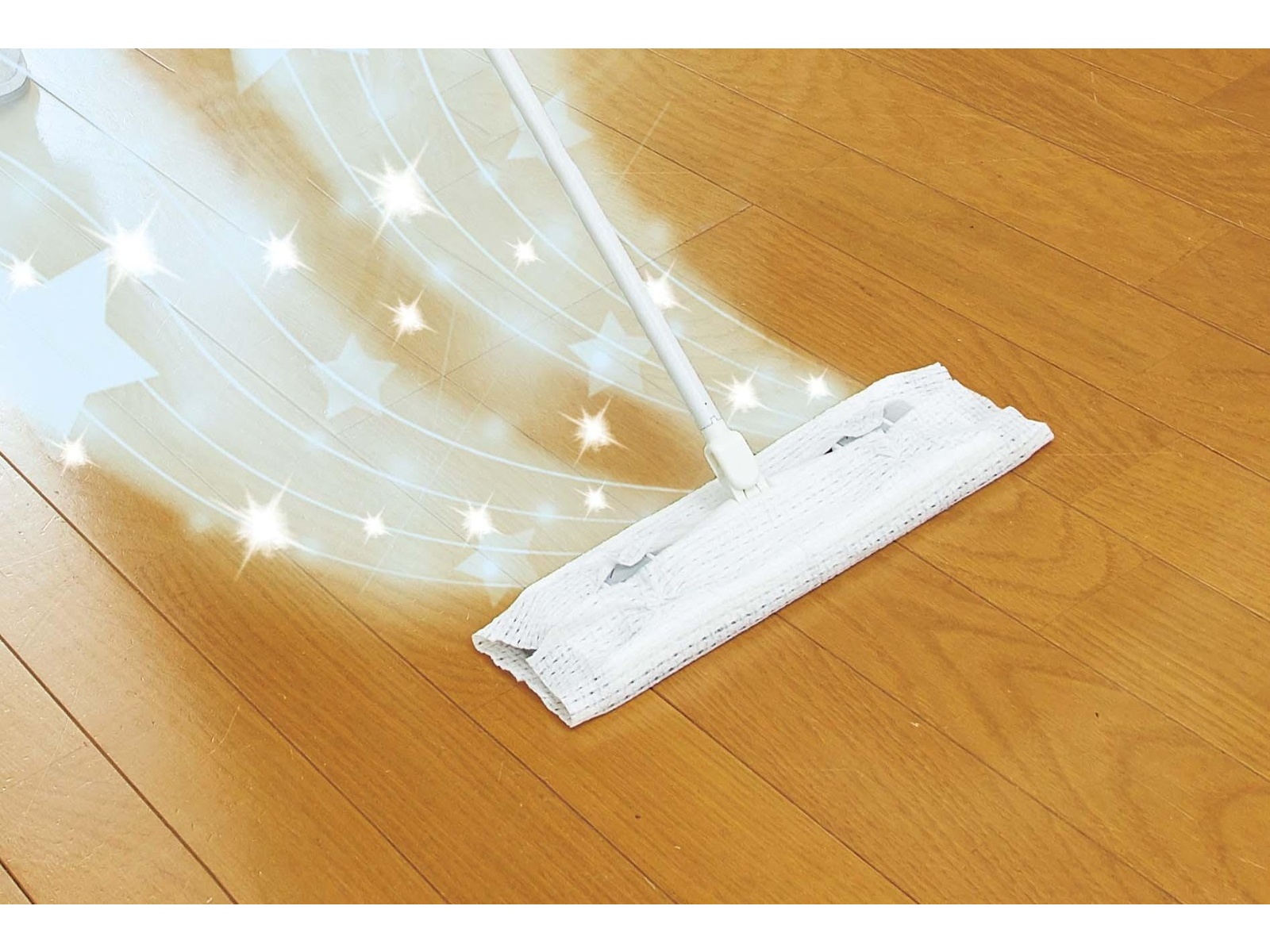 フローリング ウェットシート 30枚入り ウェットフローリングシート<br